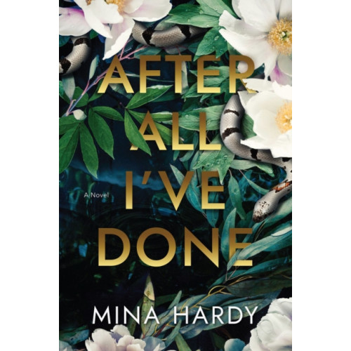 Crooked Lane Books After All I've Done (häftad, eng)