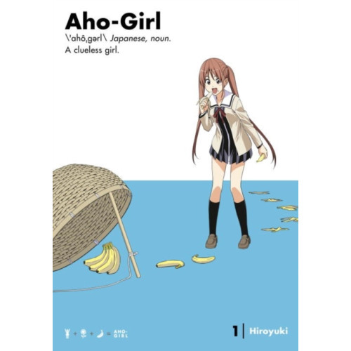 Kodansha America, Inc Aho-girl: A Clueless Girl 1 (häftad, eng)