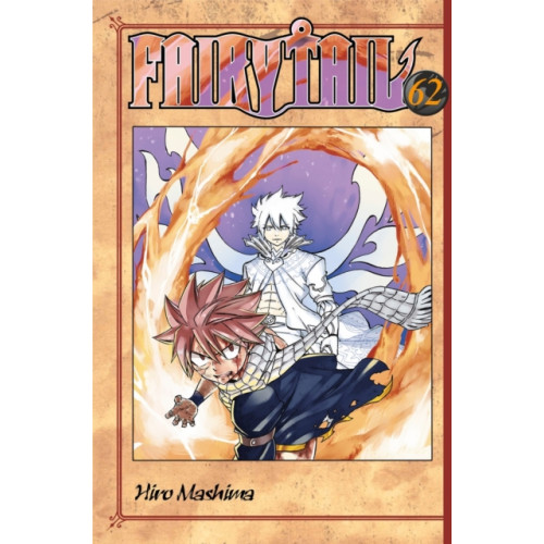 Kodansha America, Inc Fairy Tail 62 (häftad, eng)