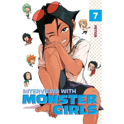 Kodansha America, Inc Interviews With Monster Girls 7 (häftad, eng)