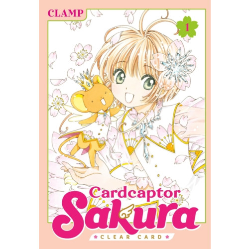 Kodansha America, Inc Cardcaptor Sakura: Clear Card 1 (häftad, eng)