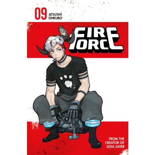 Kodansha America, Inc Fire Force 9 (häftad, eng)