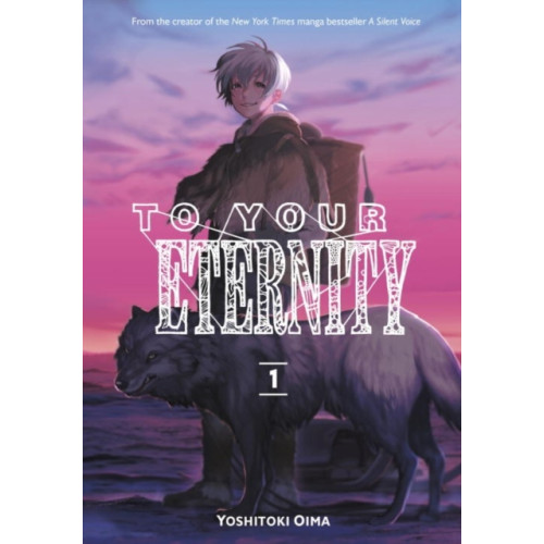 Kodansha America, Inc To Your Eternity 1 (häftad, eng)