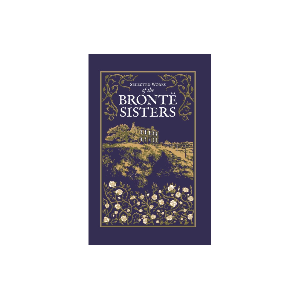 Produktbild för Selected Works of the Bronte Sisters (inbunden, eng)