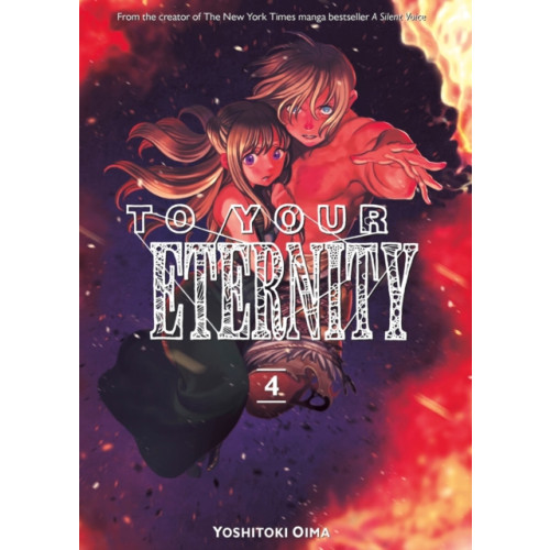 Kodansha America, Inc To Your Eternity 4 (häftad, eng)