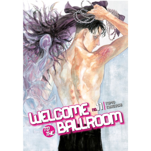 Kodansha America, Inc Welcome To The Ballroom 11 (häftad, eng)