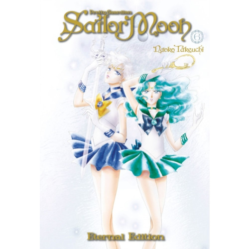 Kodansha America, Inc Sailor Moon Eternal Edition 6 (häftad, eng)