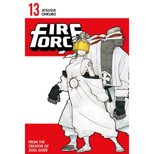 Kodansha America, Inc Fire Force 13 (häftad, eng)