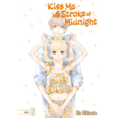 Kodansha America, Inc Kiss Me At The Stroke Of Midnight 8 (häftad, eng)