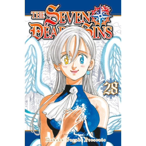 Kodansha America, Inc The Seven Deadly Sins 28 (häftad, eng)