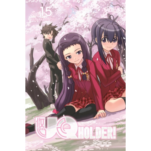 Kodansha America, Inc Uq Holder 15 (häftad, eng)