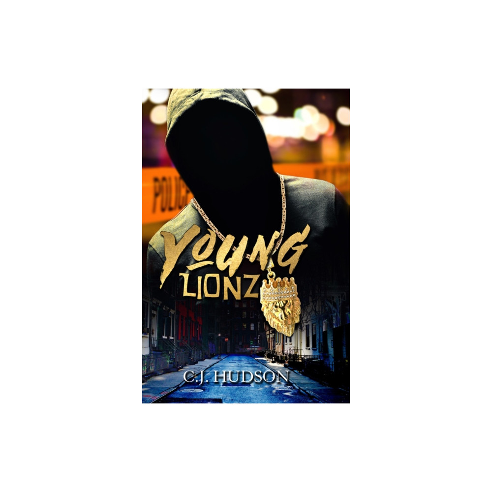 Produktbild för Young Lionz (häftad, eng)