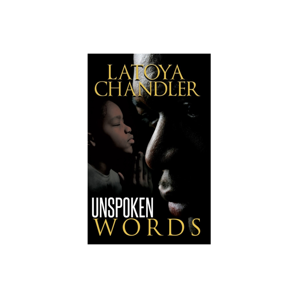 Produktbild för Unspoken Words (häftad, eng)
