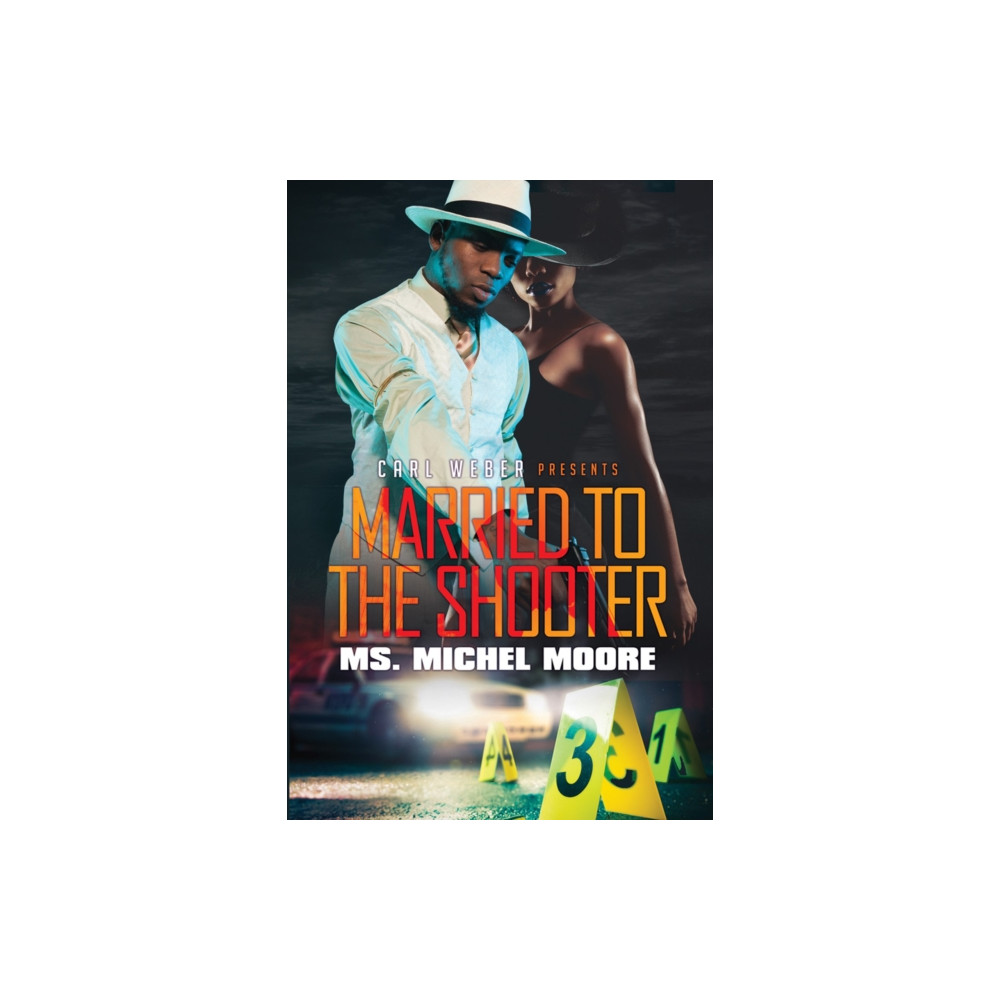 Produktbild för Married To The Shooter (häftad, eng)