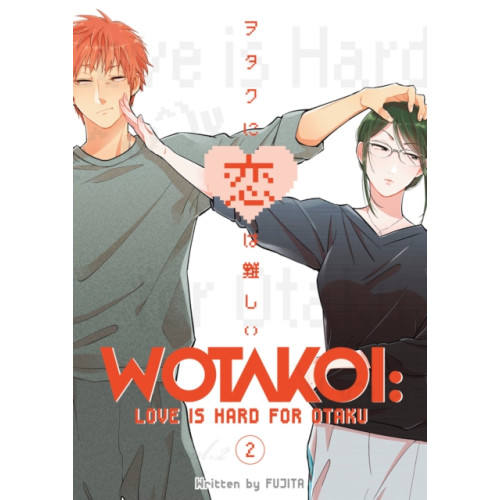 Kodansha America, Inc Wotakoi: Love Is Hard For Otaku 2 (häftad, eng)