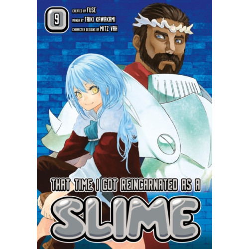 Kodansha America, Inc That Time I Got Reincarnated As A Slime 9 (häftad, eng)