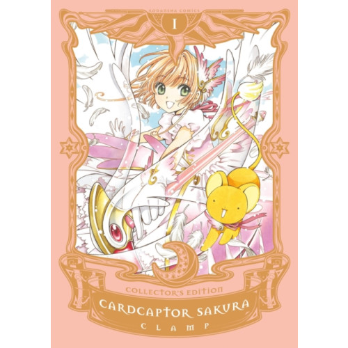 Kodansha America, Inc Cardcaptor Sakura Collector's Edition 1 (inbunden, eng)