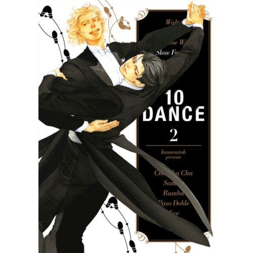 Kodansha America, Inc 10 Dance 2 (häftad, eng)