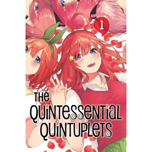 Kodansha America, Inc The Quintessential Quintuplets 1 (häftad, eng)