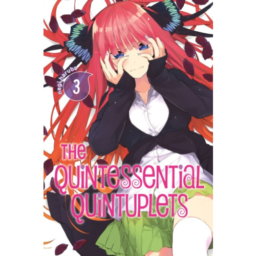 Kodansha America, Inc The Quintessential Quintuplets 3 (häftad, eng)