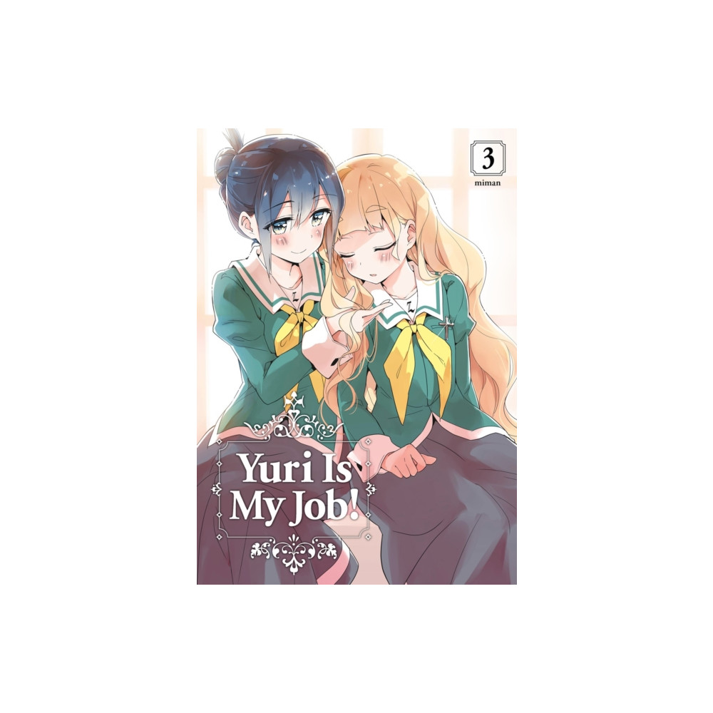 Produktbild för Yuri Is My Job! 3 (häftad, eng)