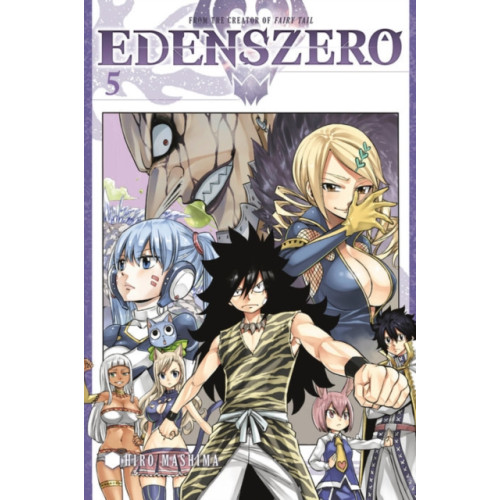 Kodansha America, Inc Edens Zero 5 (häftad, eng)