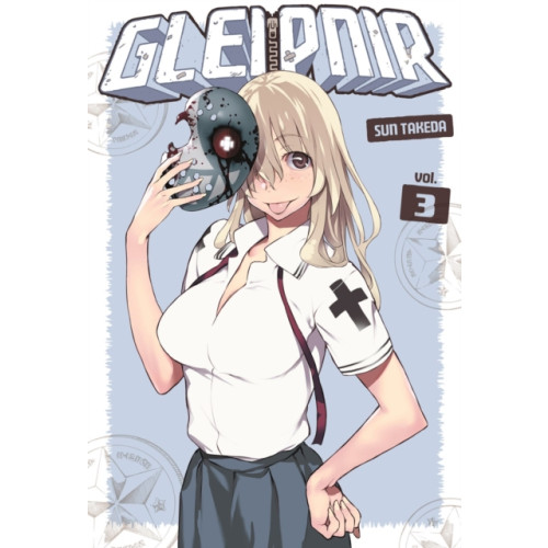 Kodansha America, Inc Gleipnir 3 (häftad, eng)