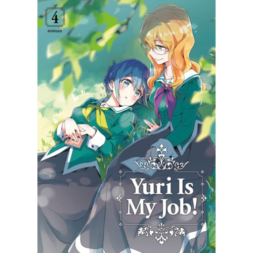 Kodansha America, Inc Yuri Is My Job! 4 (häftad, eng)