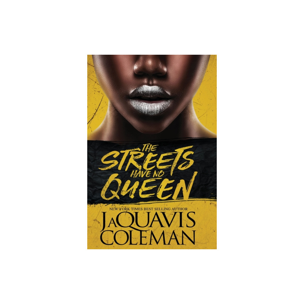 Produktbild för The Streets Have No Queen (häftad, eng)