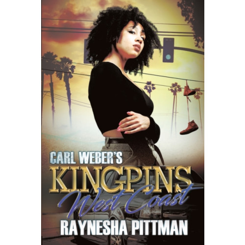 Kensington Publishing Carl Weber's Kingpins: West Coast (häftad, eng)