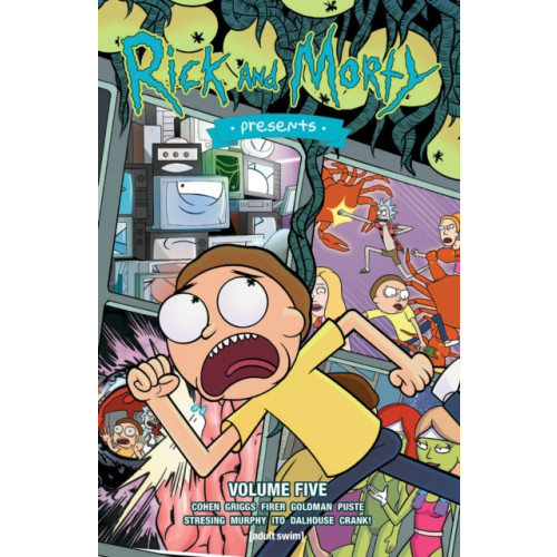 Oni Press,US Rick and Morty Presents (häftad, eng)