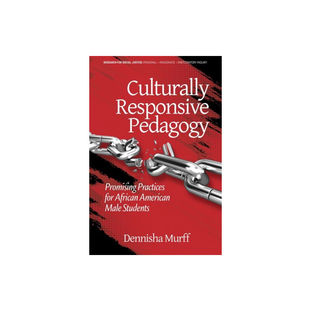 Produktbild för Culturally Responsive Pedagogy (häftad, eng)