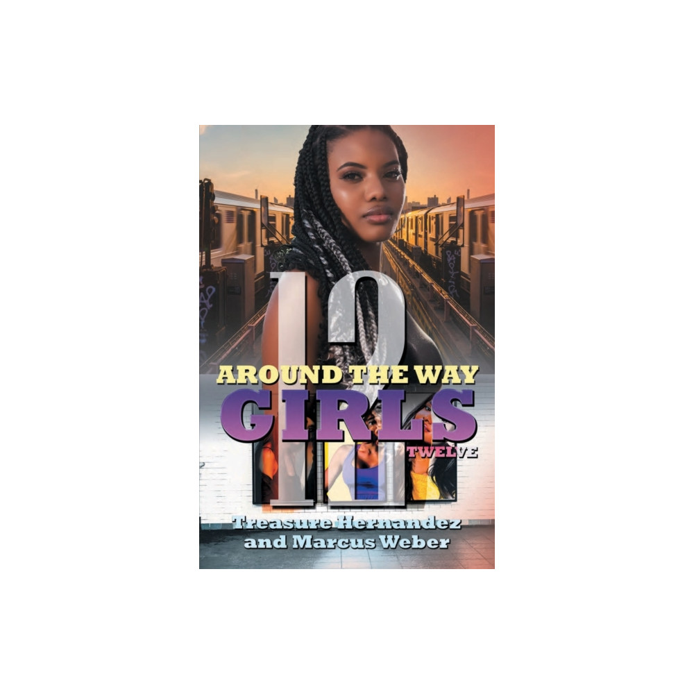 Produktbild för Around the Way Girls 12 (häftad, eng)