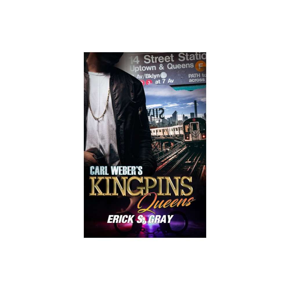 Produktbild för Carl Weber's Kingpins: Queens (häftad, eng)