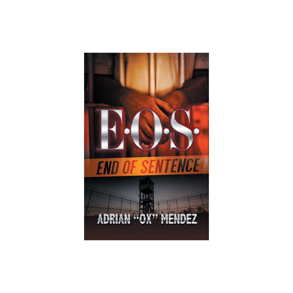 Produktbild för E.o.s.: End Of Sentence (häftad, eng)