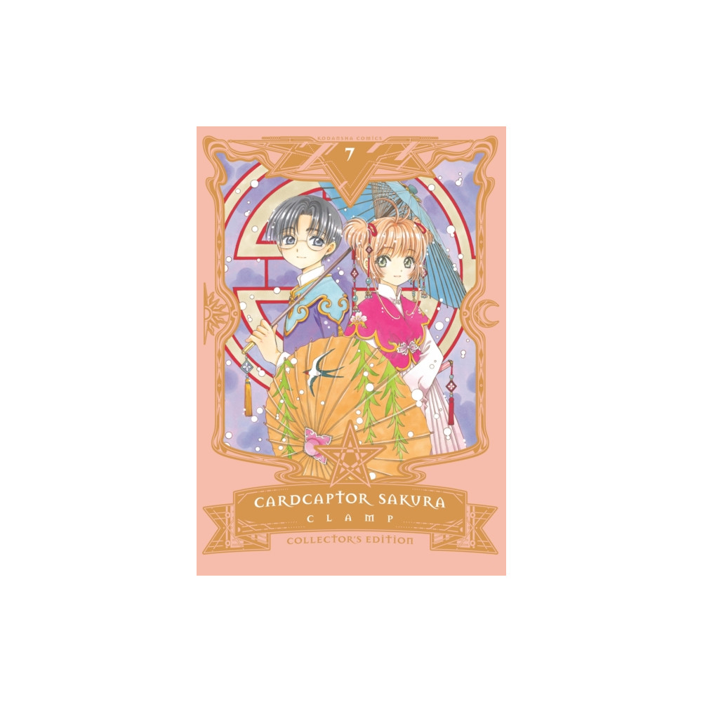 Produktbild för Cardcaptor Sakura Collector's Edition 7 (inbunden, eng)