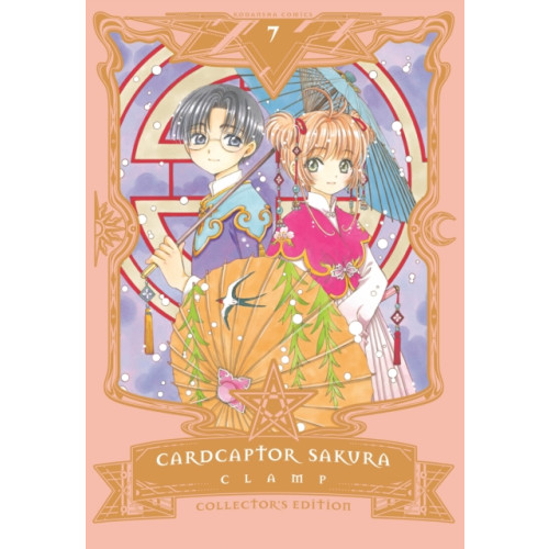 Kodansha America, Inc Cardcaptor Sakura Collector's Edition 7 (inbunden, eng)