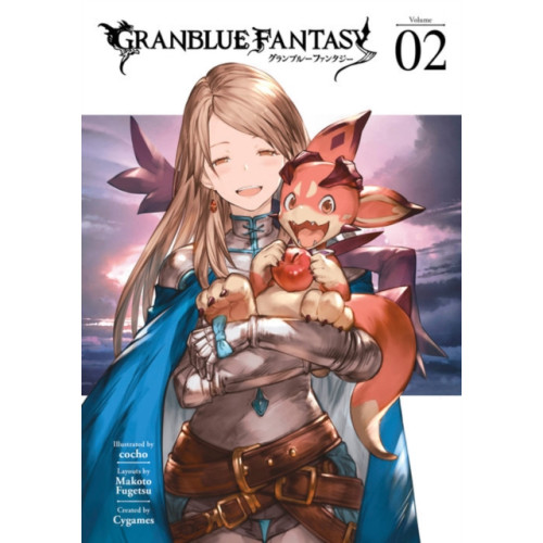 Kodansha America, Inc Granblue Fantasy (manga) 2 (häftad, eng)