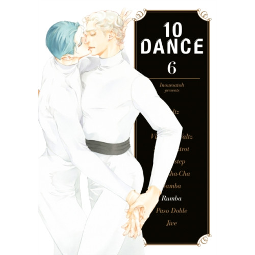 Kodansha America, Inc 10 Dance 6 (häftad, eng)