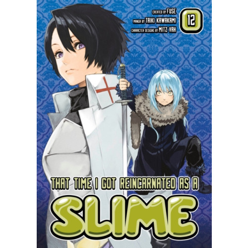 Kodansha America, Inc That Time I Got Reincarnated As A Slime 12 (häftad, eng)