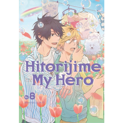 Kodansha America, Inc Hitorijime My Hero 8 (häftad, eng)