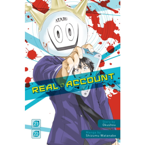 Kodansha America, Inc Real Account 21-22 (häftad, eng)