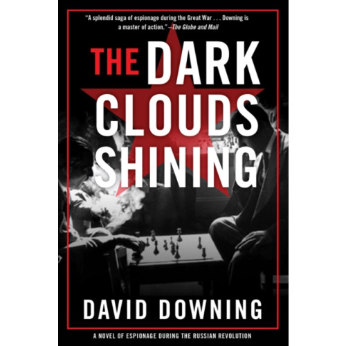 Soho Press The Dark Clouds Shining (häftad, eng)