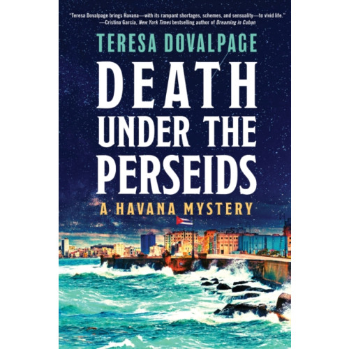 Soho Press Death Under The Perseids (inbunden, eng)