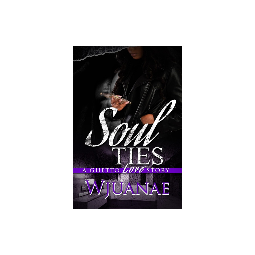 Produktbild för Soul Ties (häftad, eng)