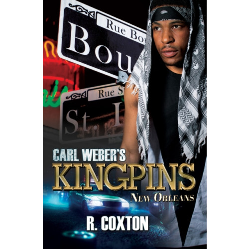 Kensington Publishing Carl Weber's Kingpins: New Orleans (häftad, eng)