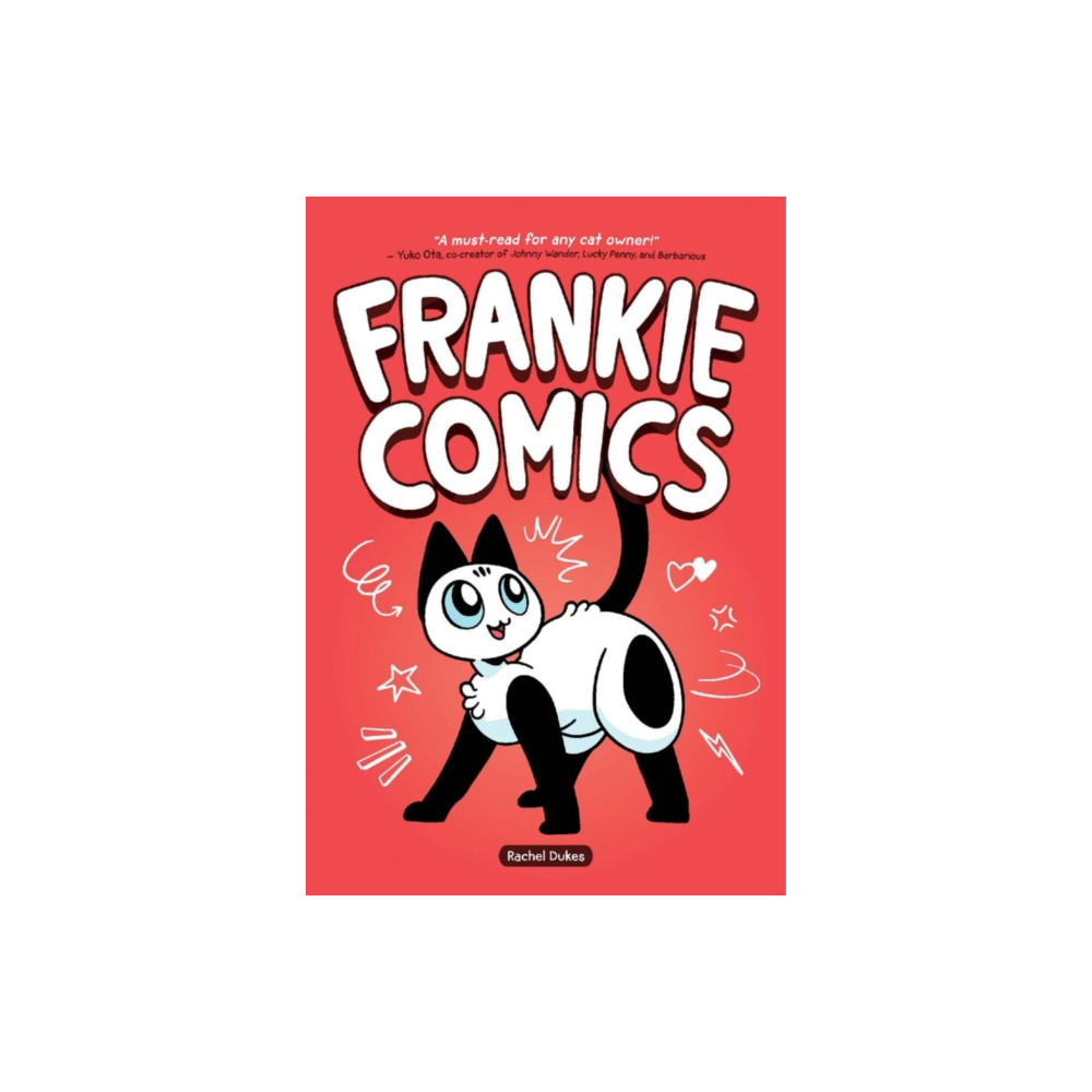 Produktbild för Frankie Comics (häftad, eng)