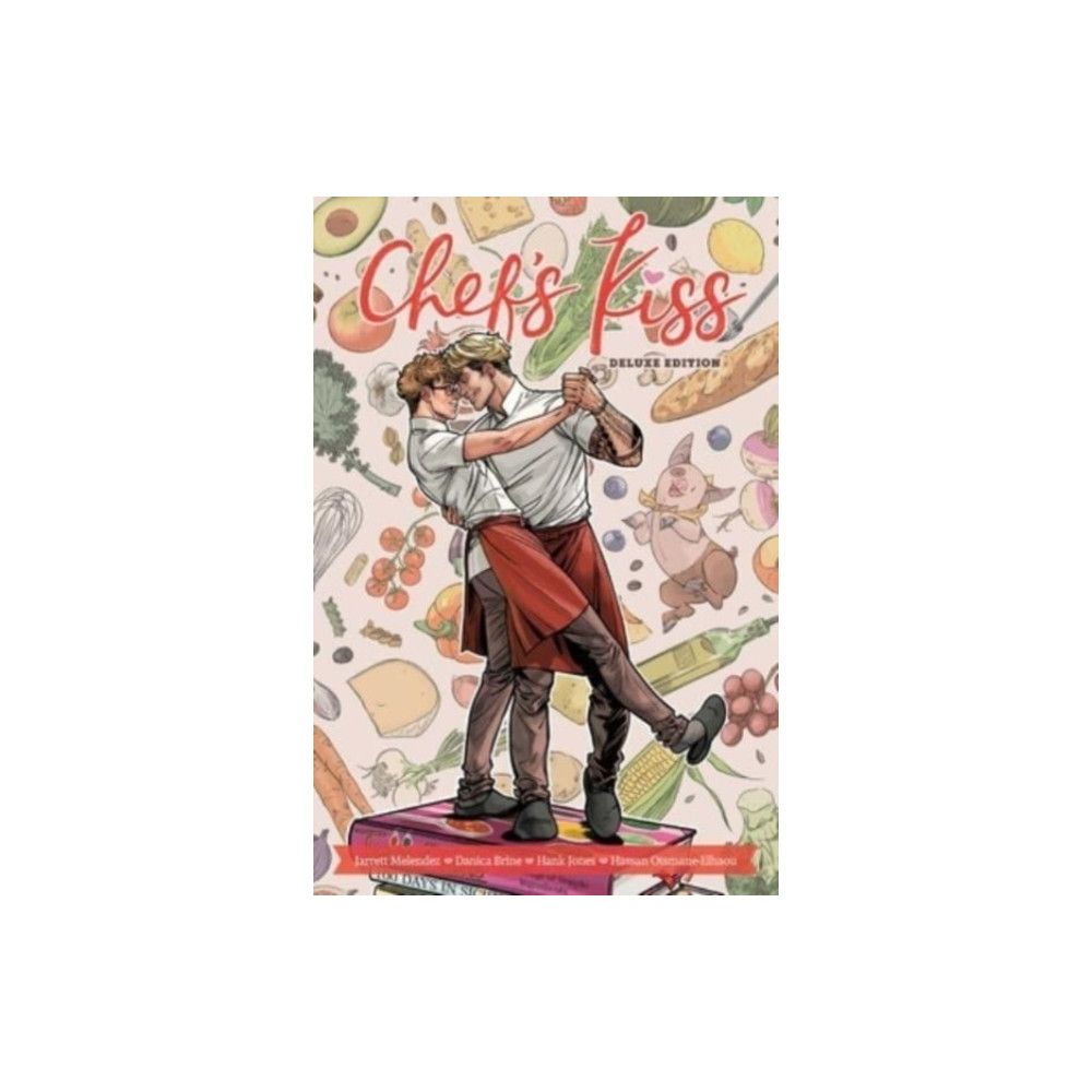 Produktbild för Chef's Kiss Deluxe Edition (inbunden, eng)