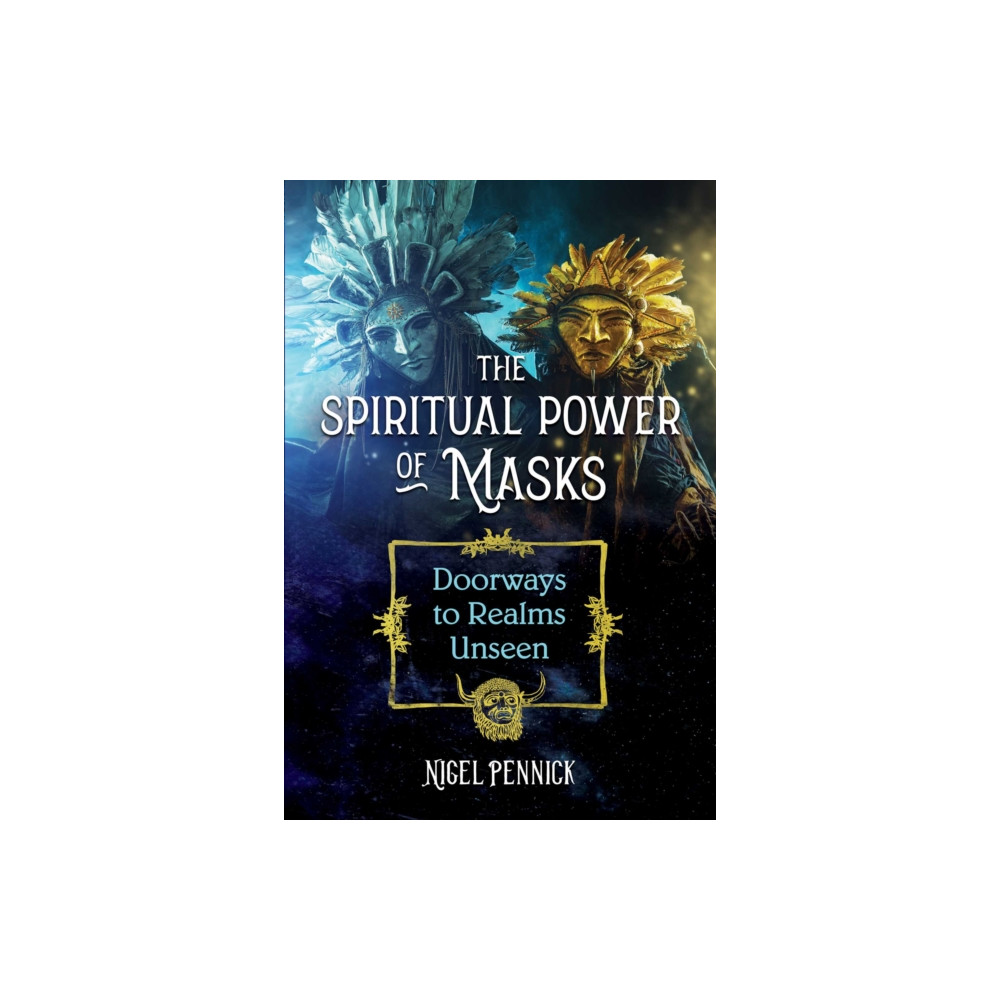 Produktbild för The Spiritual Power of Masks (häftad, eng)
