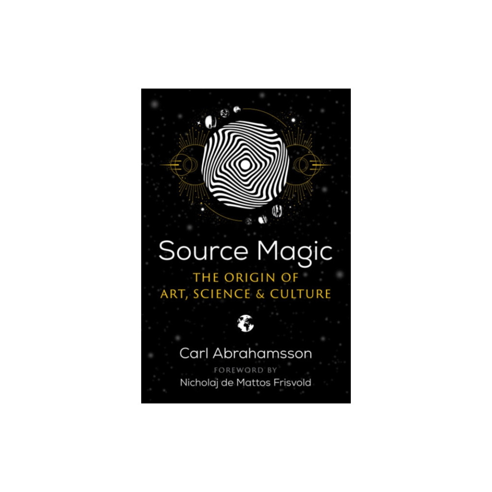 Produktbild för Source Magic (häftad, eng)